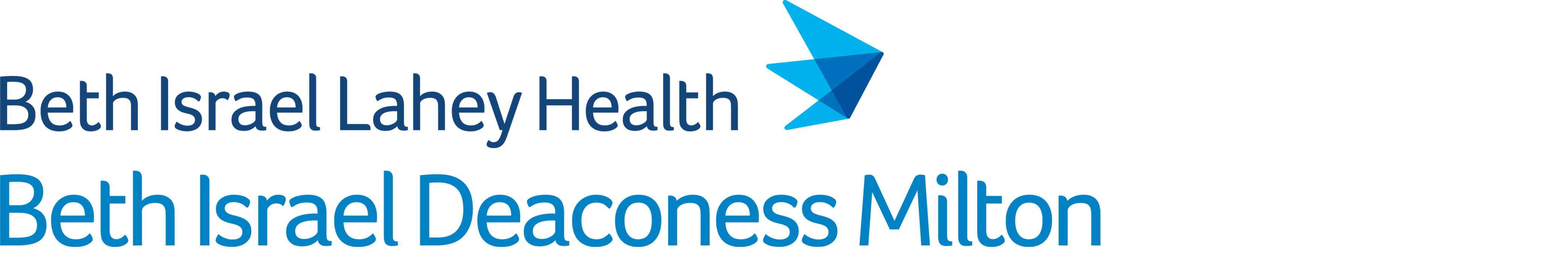 Beth Israel Deaconess Hospital&ndash;Milton Logo
